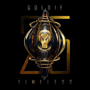 Goldie – Timeless (3LP Vinyl)