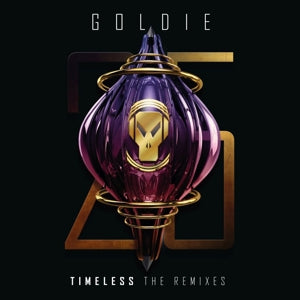 Goldie – Timeless (the Remixes) (3LP-Vinyl)