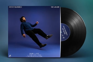 Steven Bamidele – The Crash! (1LP Vinyl)