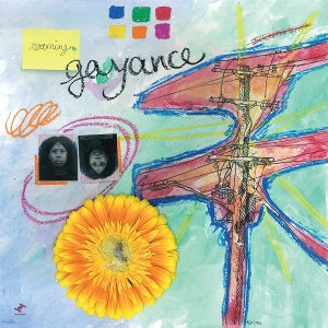 Gayance – Roaming (1LP Vinyl)