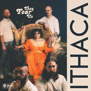 Ithaca – They Fear Us (1LP, Coloured Vinyl)