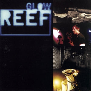 REEF – Glow (1LP, Transparent Red Vinyl)