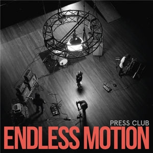 Press Club – Endless Motion (1CD)