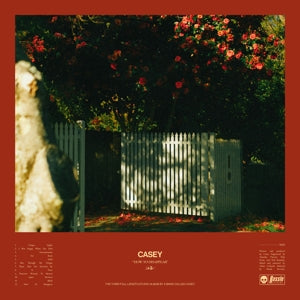 Casey – How To Disappear (1 CD)