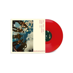 Bananagun – Why is the Colour of the Sky? vinyl