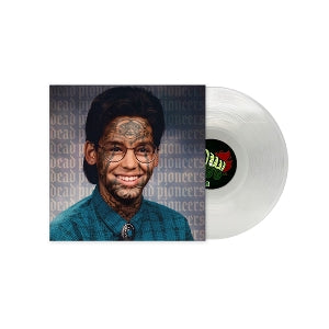 Dead Pioneers – Dead Pioneers vinyl