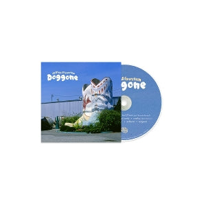 Jeffrey Silverstein – Doggone (1 CD)