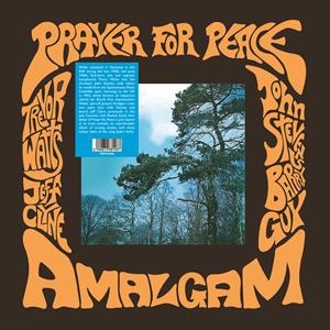 Amalgam – Prayer For Peace vinyl