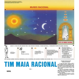 Maia, Tim – Racional Vol. 1 vinyl