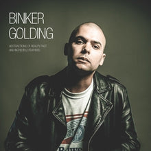 Golding, Binker – Abstractions of Reality Past and Incredible Feathers cd