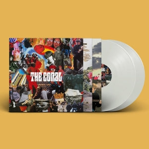 The Coral – The Coral (2LP, farbiges Vinyl)