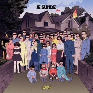 J.E. Sunde – 9 Songs About Love (1CD)