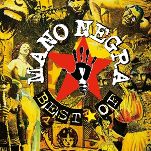 Mano Negra – Best of Mano Negra (2LP Vinyl)