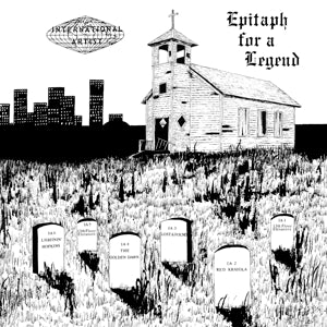 V/A – Epitaph For a Legend cd