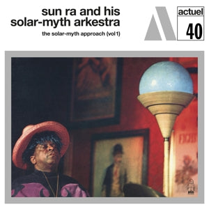 Sun Ra and His Solar-Myth Arkestra – Solar-Myth Approach Vol.1 (1LP, Coloured Vinyl)