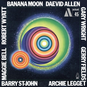 Allen, Daevid – Banana Moon vinyl