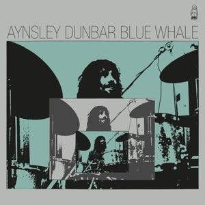 Dunbar, Aynsley – Blue Whale (1LP Vinyl)