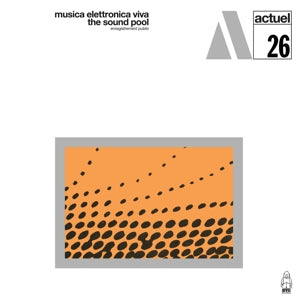 Musica Elettronica Viva – Sound Pool vinyl