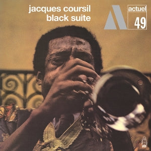 Jacques Coursil – Black Suite (1 CD, Neuauflage)