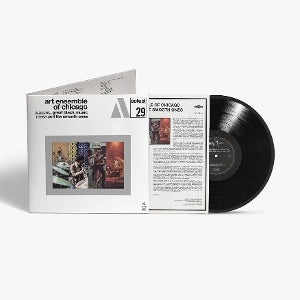 Art Ensemble of Chicago – Reese and the Smooth Ones vinyl