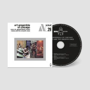 Art Ensemble of Chicago – Reese and the Smooth Ones (1CD, Reissue)