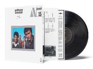 Braxton, Anthony – Bx-0 No-47a (1LP Vinyl)