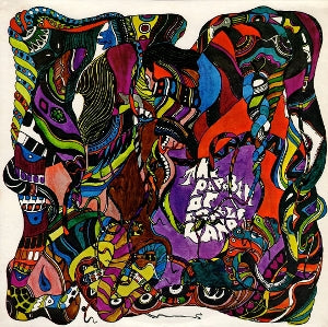 Red Crayola – Parable of Arable Land (1LP Vinyl)