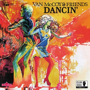 Van McCoy & Friends – Dancin' (1LP Vinyl)