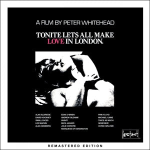 Various Artist – Tonite Let's All Make Love In London (1LP Vinyl)