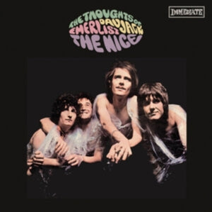 The Nice – The Thoughts of Emerlist Davjack (1LP Vinyl)
