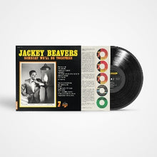 Beavers, Jackey – Someday We'll Be Together vinyl