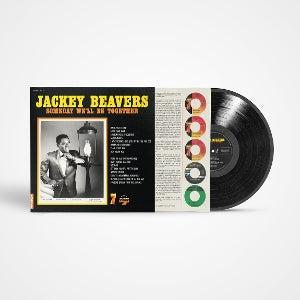 Beavers, Jackey – Someday We'll Be Together (1LP Vinyl)