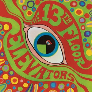 13th Floor Elevators – The Psychedelic Sounds of (1LP Vinyl)