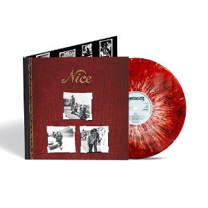 Nice – Nice (1LP, Coloured Vinyl)