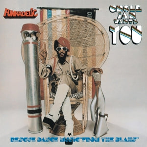 Funkadelic – Uncle Jam Wants You (1 CD)