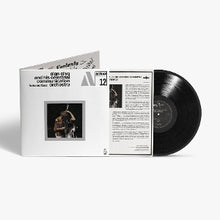 Alan Silva and His Celestrial Communication Orchestra – Luna Surface vinyl