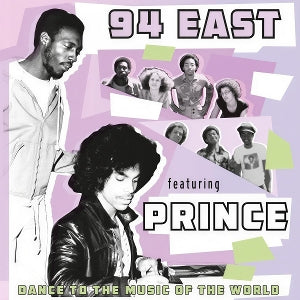 94 East – Dance To the Music of the World (1 CD)