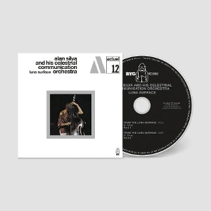 Alan Silva and His Celestrial Communication Orchestra – Luna Surface (1CD, reissue)