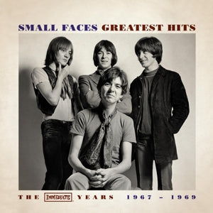 Small Faces – Greatest Hits – The Immediate Years 1967-1969 (1 CD)