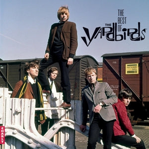 The Yardbirds – Best of the Yardbirds (1 CD)