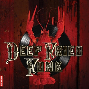 V/A – Deep Fried Funk vinyl