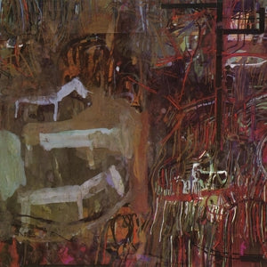 Ginger Baker – Horses and Trees (1LP Vinyl)