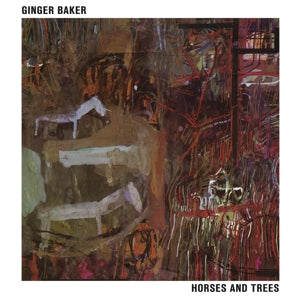 Ginger Baker – Horses and Trees (1 CD)