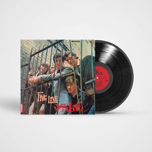 Yardbirds – Five Live Yardbirds vinyl