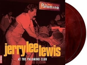 Lewis, Jerry Lee – At the Palomino Club vinyl