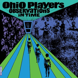 Ohio Players – Observations In Time (2LP, Coloured Vinyl)