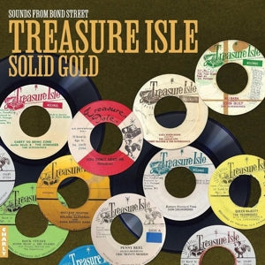 V/A – Treasure Isle: Solid Gold vinyl