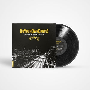V/A – Do Your Own Dance! vinyl