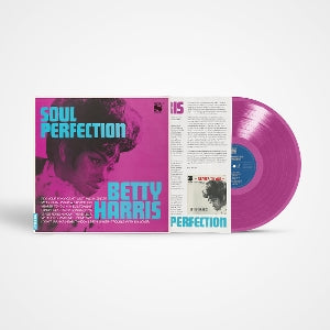 Harris, Betty – Soul Perfection vinyl
