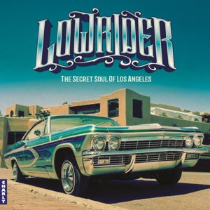 V/A – Lowrider - Secret Soul of Los Angeles cd